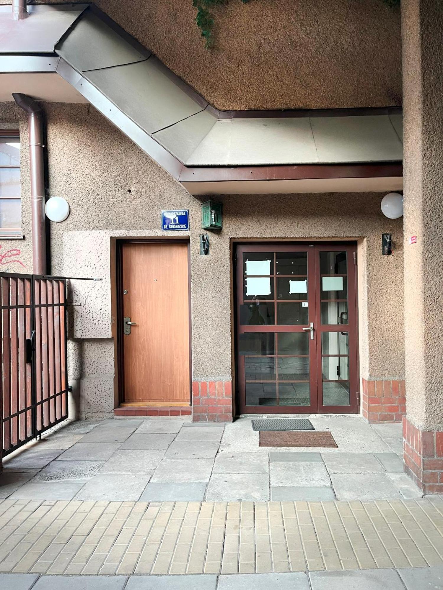 Apartment Large 2 Bedrooms And Living Room, Kazimierz District Krakow