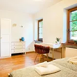 Large Apartment 2 Bedrooms And Living Room, Kazimierz District