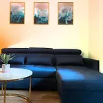 Large Apartment 2 Bedrooms And Living Room, Kazimierz District