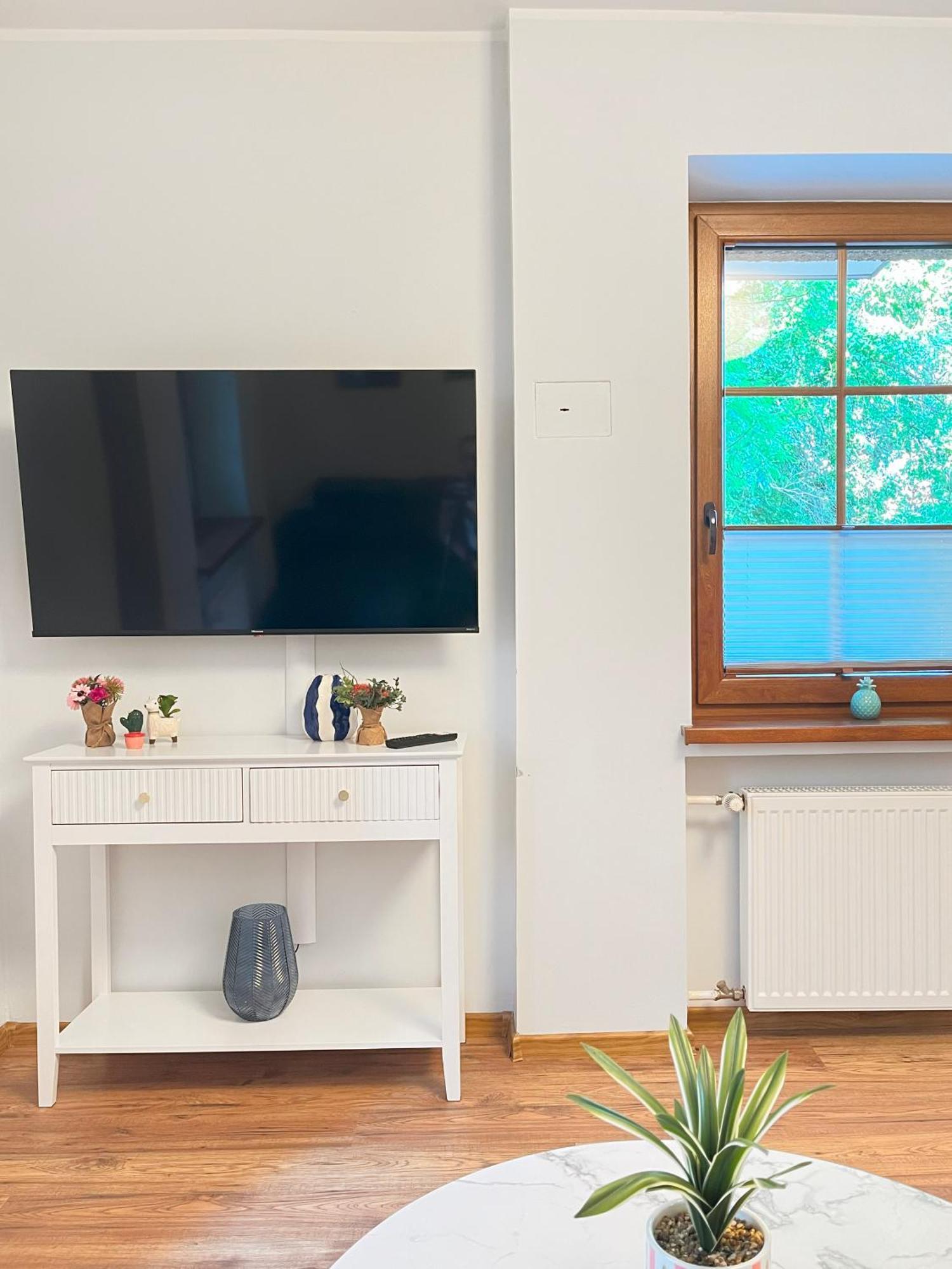 Large 2 Bedrooms And Living Room, Kazimierz District