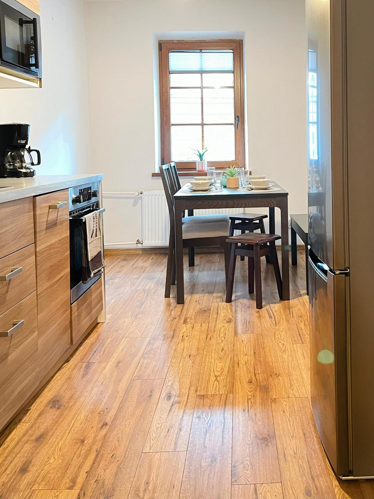 Apartament Large 2 Bedrooms And Living Room, Kazimierz District *