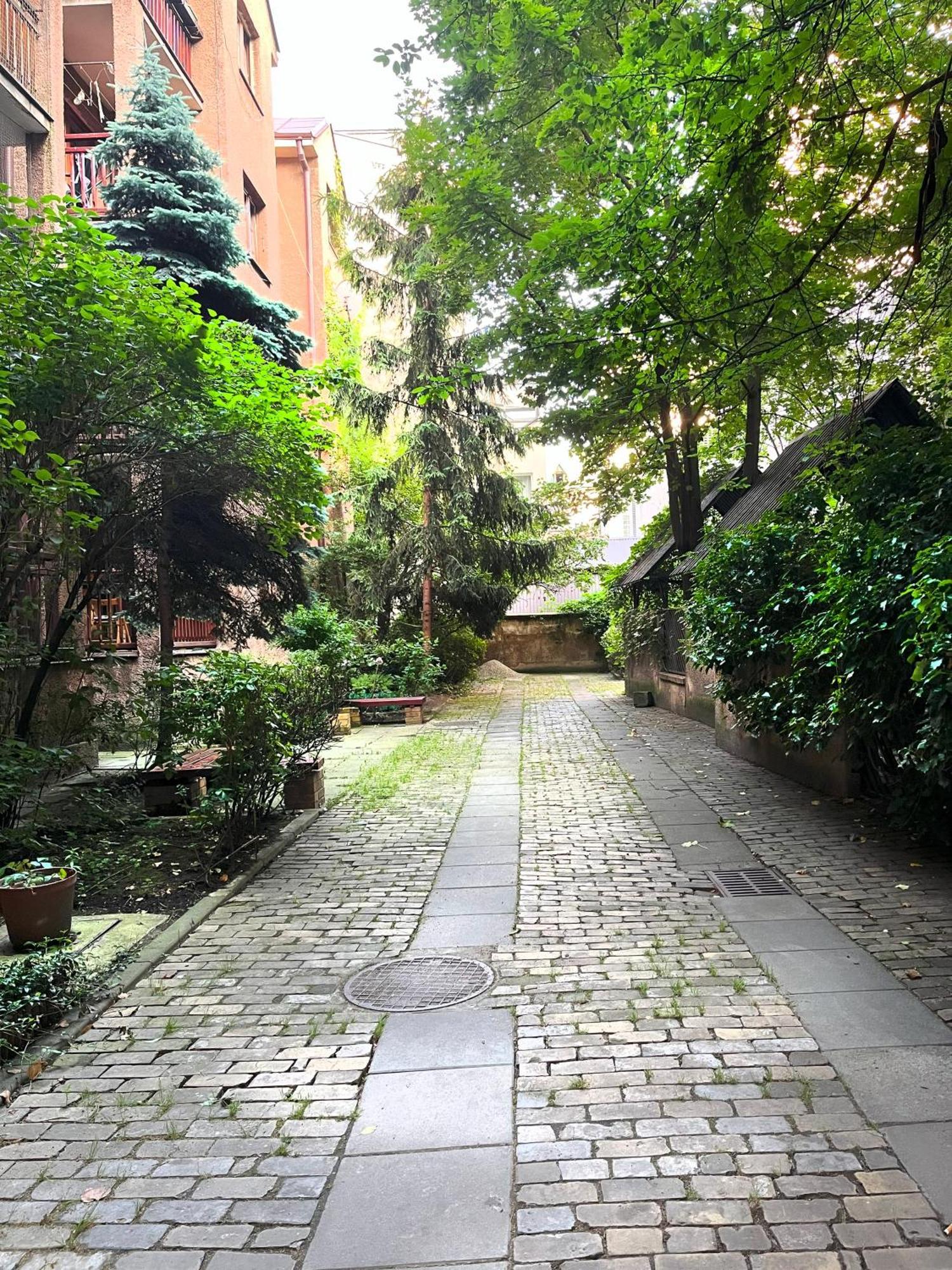 Apartament Large 2 Bedrooms And Living Room, Kazimierz District